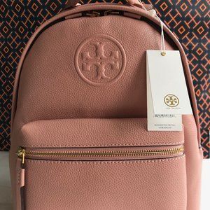 NWT Tory Burch Perry Bombe Small Backpack